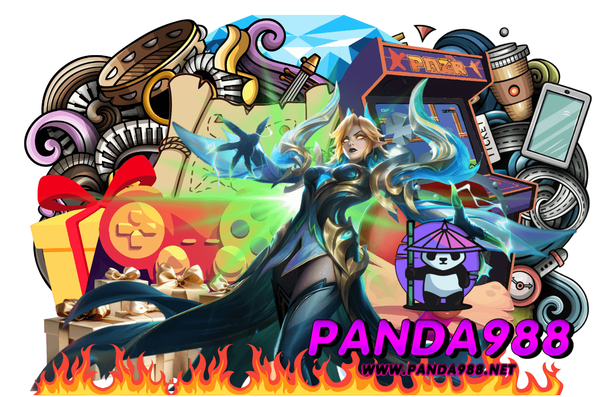 panda988 เกมมือถือ