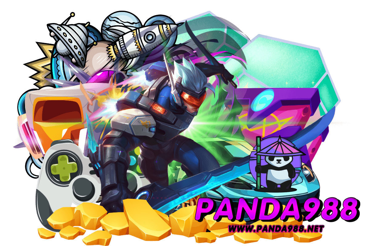 panda988 เกมเล่นฟรี